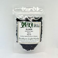 ELDERBERRY 50g