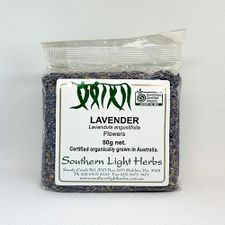 LAVENDER FLOWERS 50g