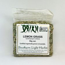 LEMON GRASS LEAF CUT 50g