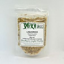 LIQUORICE MILLED ROOT 50g