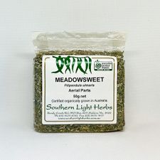 MEADOWSWEET LEAF AND FLOWER 50g