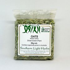 OATS GREEN PLANT 50g