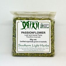 PASSIONFLOWER AERIAL PARTS 50g