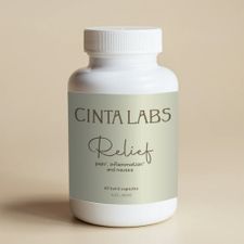 RELIEF 60Caps