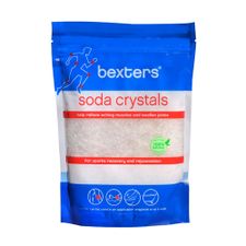 BEXTERS SODA CRYSTALS 800g