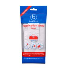 BEXTERS SODA CRYSTALS APPLICATION WRAP