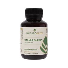 CALM & SLEEP SUPPORT 60Tabs