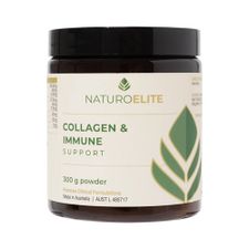 COLLAGEN & IMMUNE SUPPORT 300g
