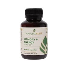 MEMORY & ENERGY SUPPORT 60Tabs