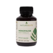 MENOPAUSE NIGHT FORMULA 60Tabs
