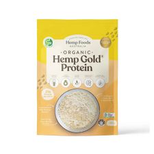 ORGANIC HEMP GOLD PROTEIN 210g