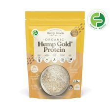 ORGANIC HEMP GOLD PROTEIN POWDER 450g