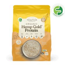 ORGANIC HEMP GOLD PROTEIN POWDER 900g