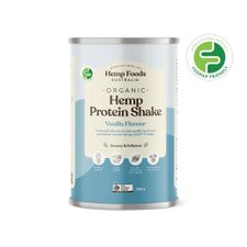 ORGANIC HEMP PROTEIN VANILLA 420g