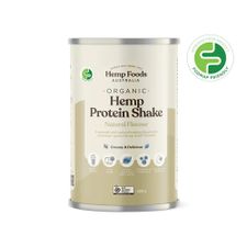 ORGANIC HEMP PROTEIN NATURAL 420g