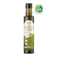 ORGANIC HEMP GOLD SEED OIL 500ml