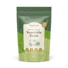 VEGETABLE BROTH 252g