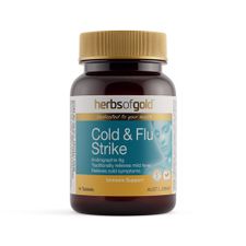 COLD & FLU STRIKE 14Tabs