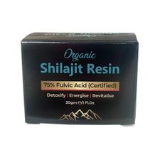 SHILAJIT RESIN 30g