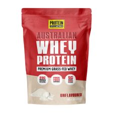 AUSTRALIAN WHEY UNFLAVOURED 1Kg