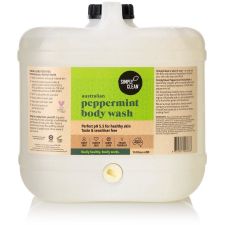 AUSTRALIAN PEPPERMINT BODY WASH 15L