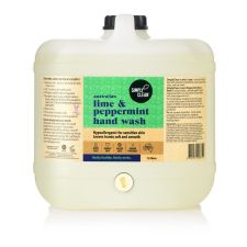AUSTRALIAN LIME AND PEPPERMINT HAND WASH 15L