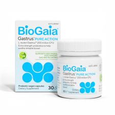 GASTRUS PURE ACTION 30Caps