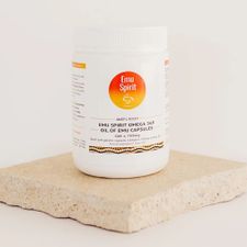EMU OMEGA 369 750mg 500Caps