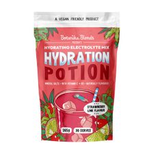 HYDRATION POTION STRAWBERRY LIME 165g