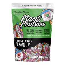 PLANT PROTEIN BUBBLE O'WIZ 1Kg