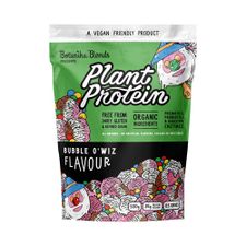 PLANT PROTEIN BUBBLE O'WIZ 500g