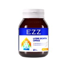 LYSINE GROWTH CAPSULE 60Caps