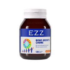 BONE GROWTH CHEWS 120Tabs