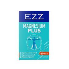 MAGNESIUM PLUS 60Tabs