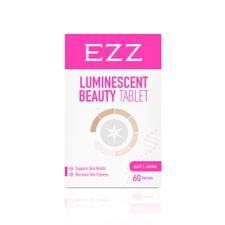 LUMINESCENT BEAUTY 60Tabs