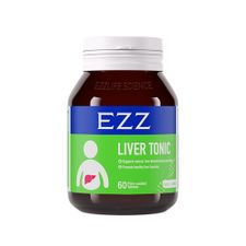 LIVER TONIC 60Tabs