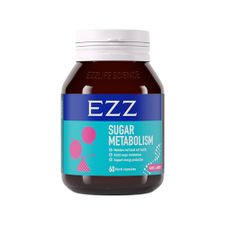 SUGAR METABOLISM 60Tabs