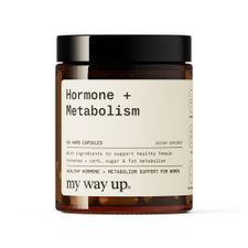 HORMONE + METABOLISM 60Caps