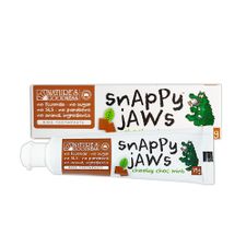SNAPPY JAWS CHOC MINT TOOTHPASTE 75g