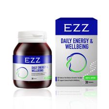 DAILY ENGERGY & WELLBEING 30Tabs