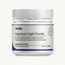 MAGNESIUM NIGHT POWDER 105g