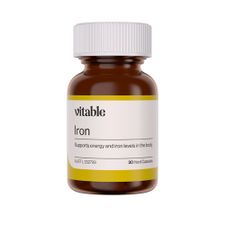 IRON 30Caps