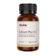 CALCIUM PLUS D3 60Tabs