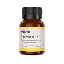 VITAMIN B12 30Caps
