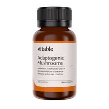 ADAPTOGENIC MUSHROOM 30Caps