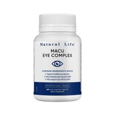 MACU EYE COMPLEX  60Tabs