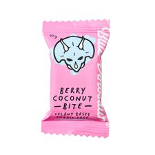BERRY & COCONUT BITE 18X30g