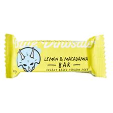 LEMON & MACADAMIA BAR 12x45g