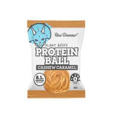CASHEW CARAMEL PROTEIN BALL 12x40g
