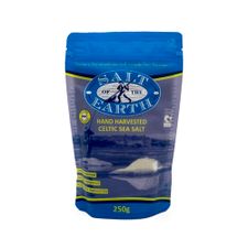 STONE GROUND FINE CELTIC SEA SALT 250g